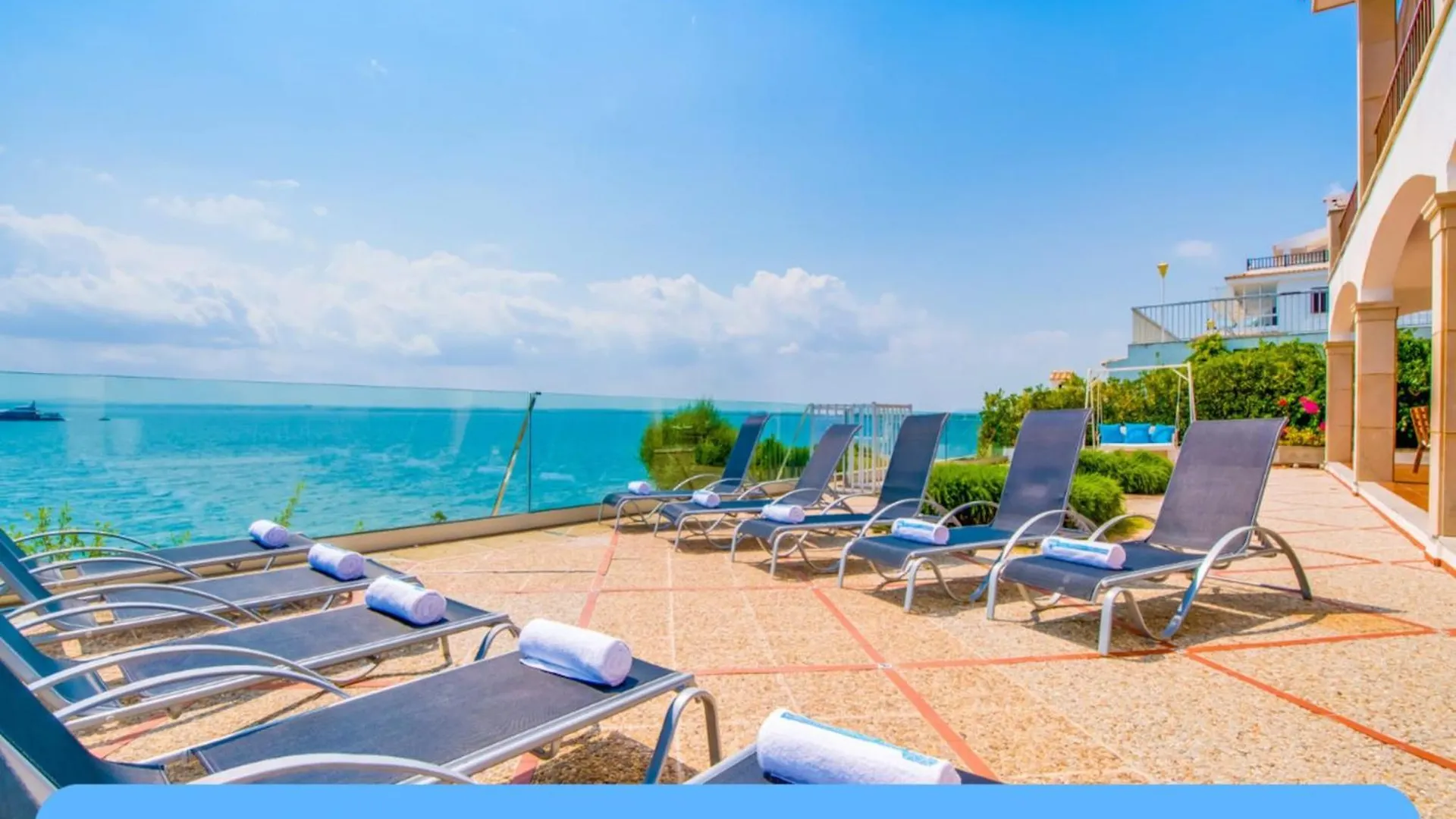 Seafront Villa In Alcudia 0*, Alcudia (Mallorca) Spanien