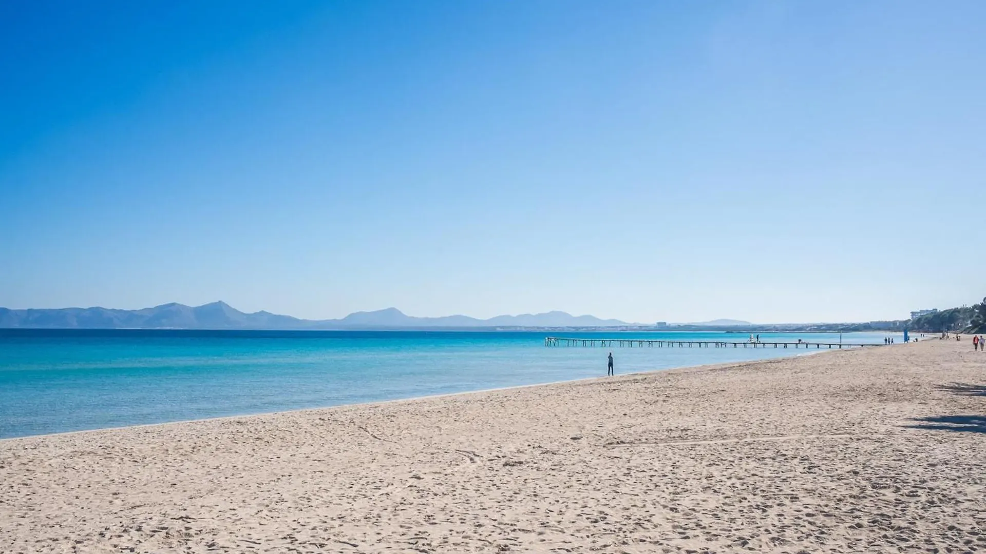 Seafront Villa In Alcudia Alcudia (Mallorca)