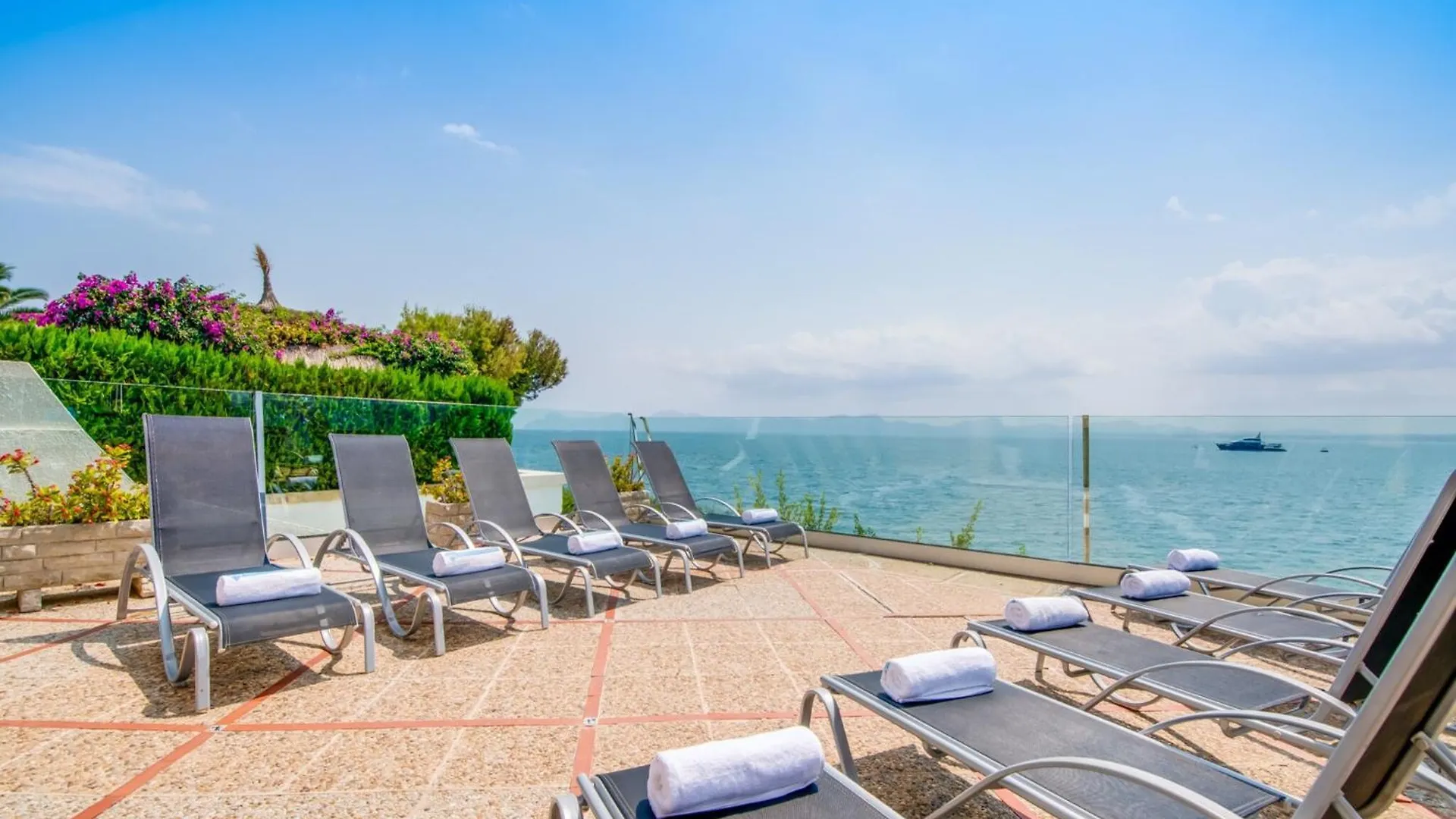 Seafront Villa In Alcudia 0*, Alcudia (Mallorca) Spanien