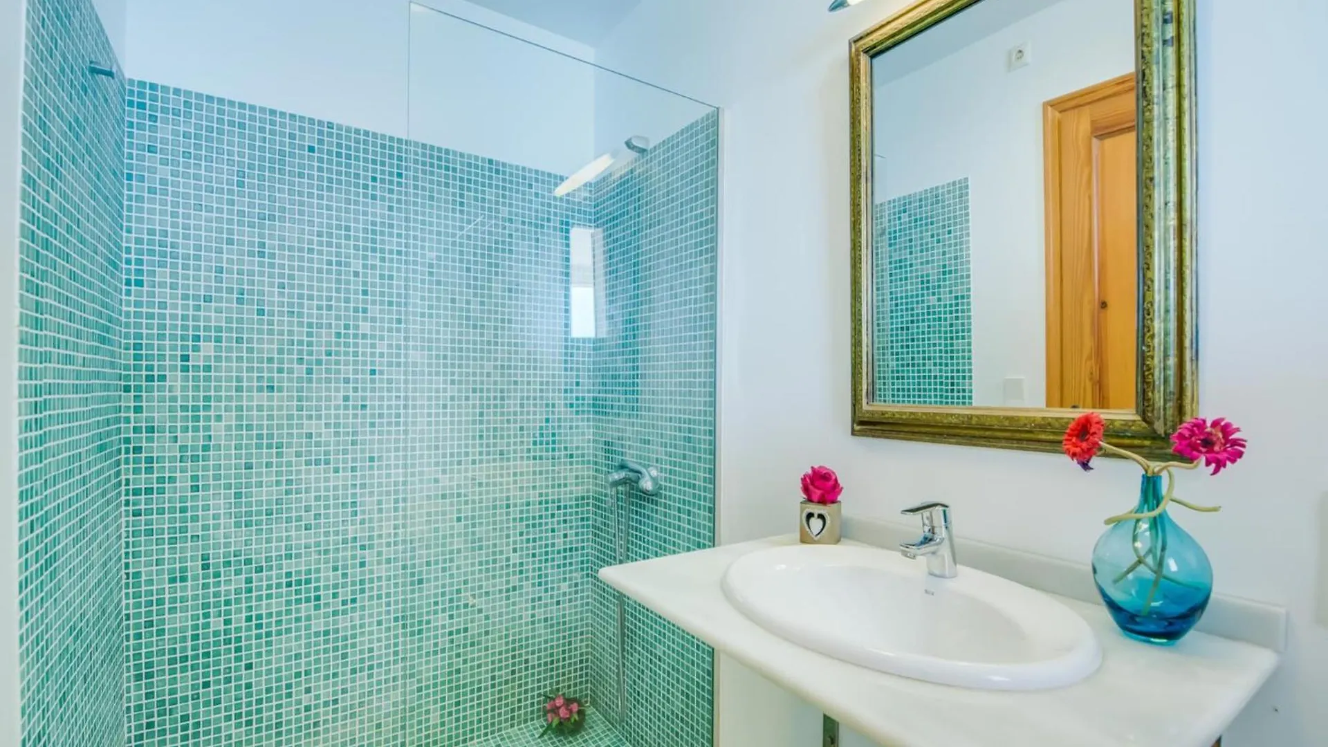 Ferienhaus Seafront Villa In Alcudia