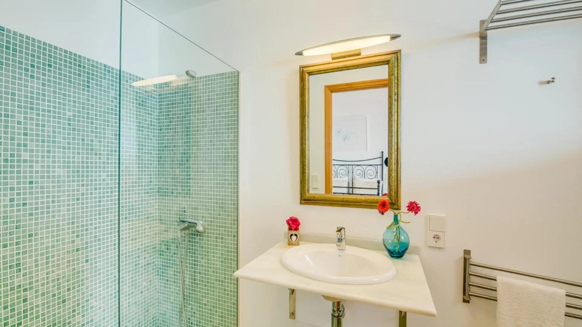 Seafront Villa In Alcudia Spanien